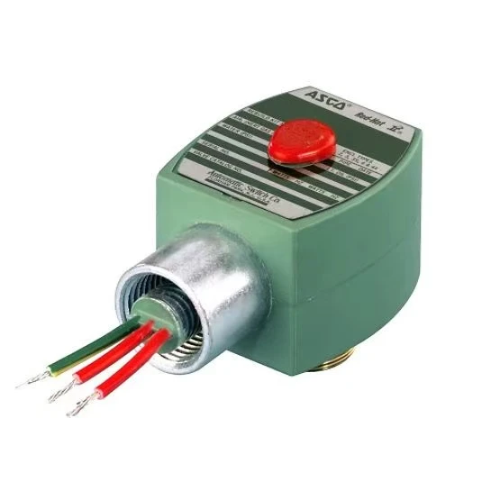 Operator Solenoid ASCO™ 329 (Tipe NEMA, CSA)
